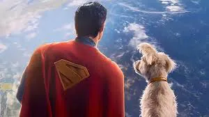 SUPERMAN Y PERRO