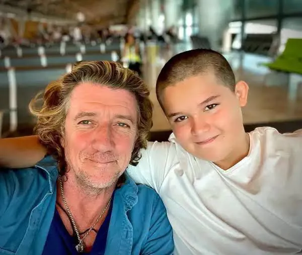 Colate y Andrea Nicolas Colate y Andrea Nicolas