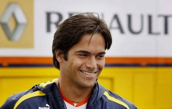 Nelson Piquet Jr. Nelson Piquet Jr.