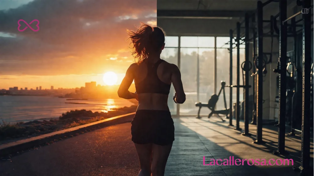 Entrenar a la misma hora- el secreto que transforma tu cuerpo