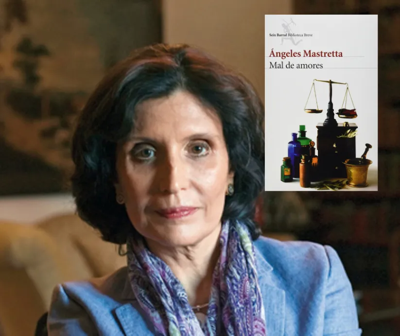 angeles mastretta
