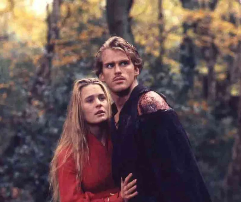 la princesa prometida