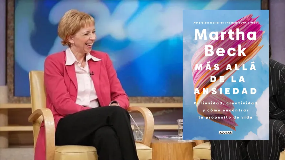 martha beck mas alla de la ansiedad