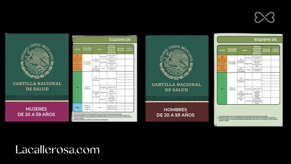 cartilla de vacunacion