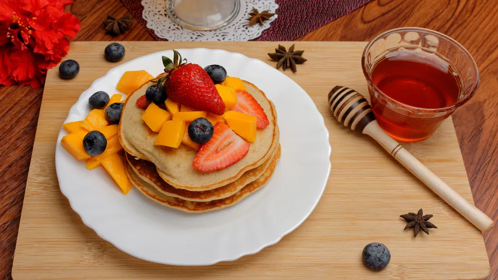 hot cakes