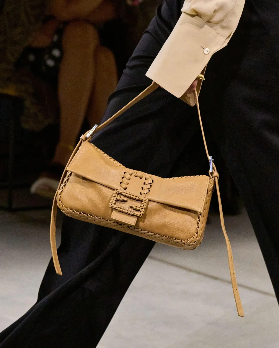 Bolso baguette Fendi 2026