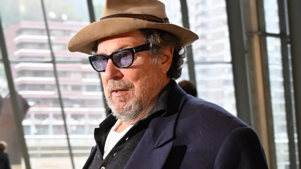 Julian Schnabel