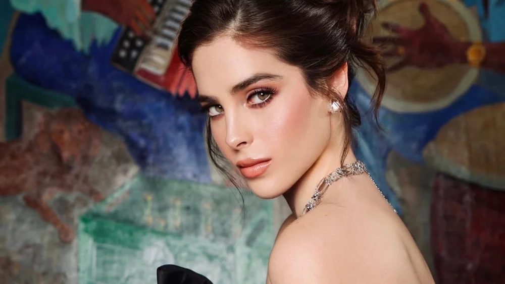 Fátima Bosch desata polémica y sacude Miss Universo en México