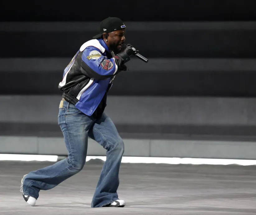 Kendrick Lamar Grammy