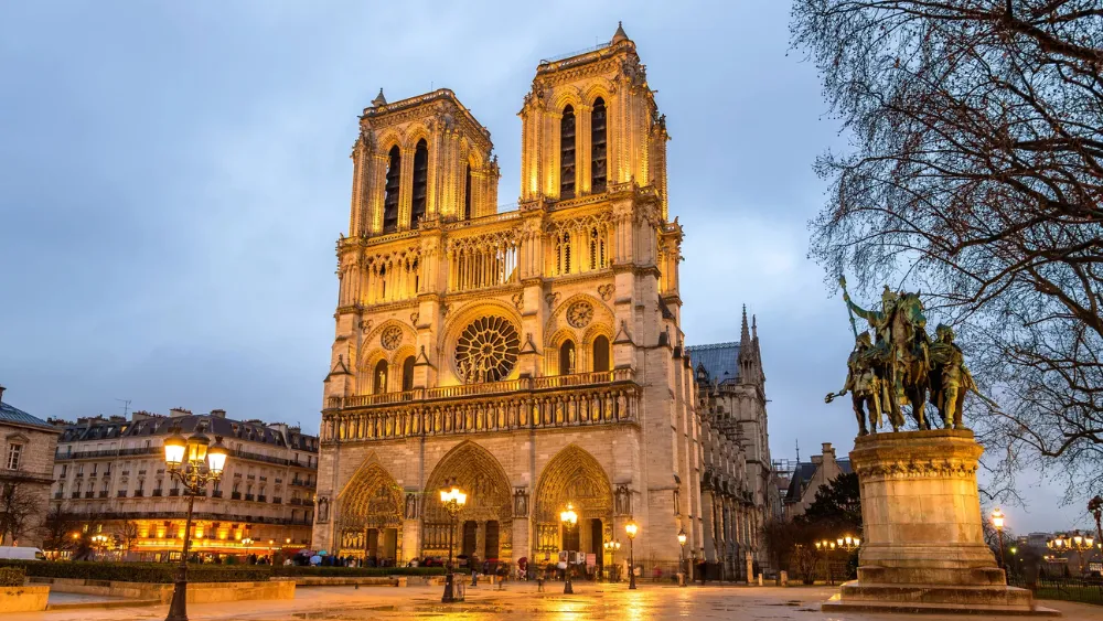 Catedral Notre Dame