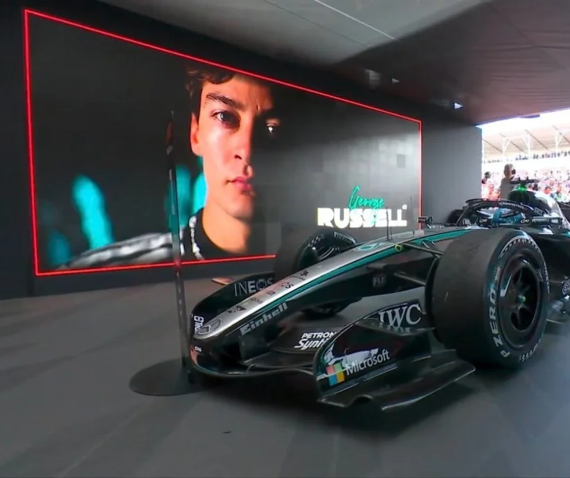 Mercedes inicia el campeonato con autoridad
