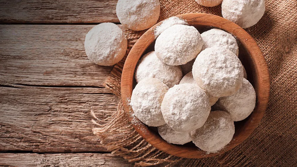 POLVORONES