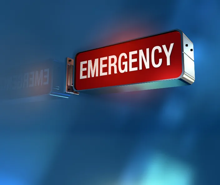 emergencia