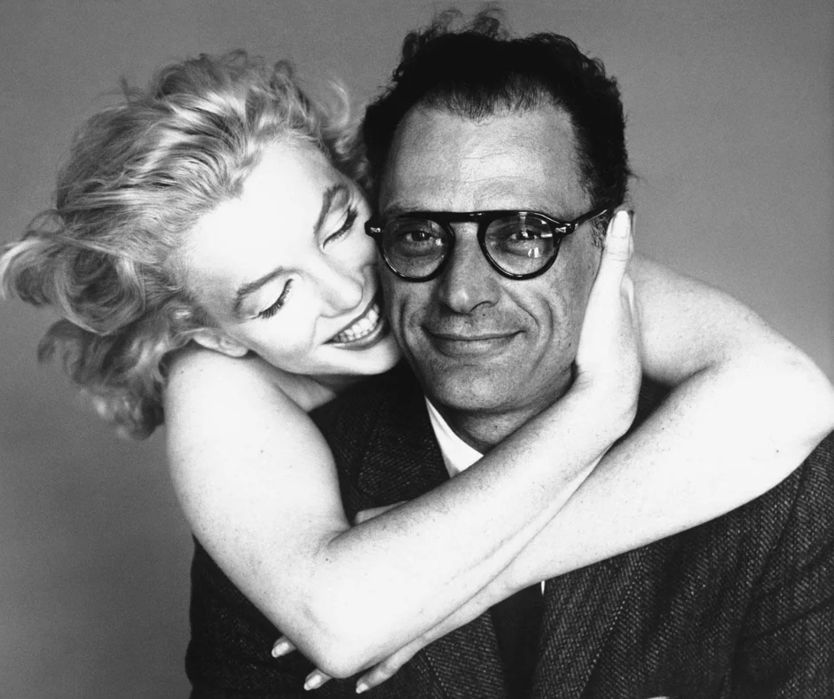 Arthur Miller y la búsqueda de una conexión intelectual.