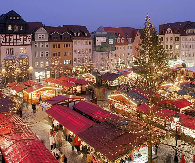 mercadito navideño alemania