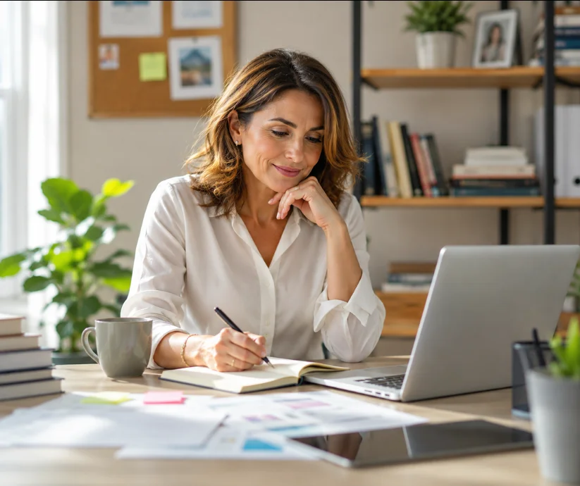Reinventarse profesionalmente no significa dejar atrás lo construido, la experiencia acumulada puede fortalecerse al incorporar nuevas habilidades, herramientas digitales y formas de trabajar.