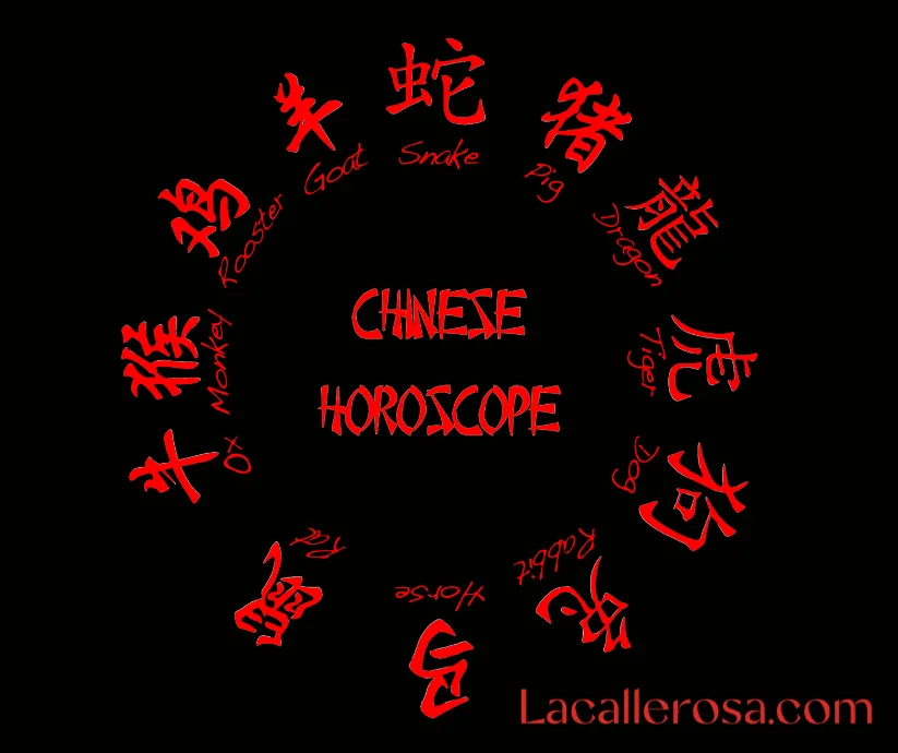 horoscopo chino