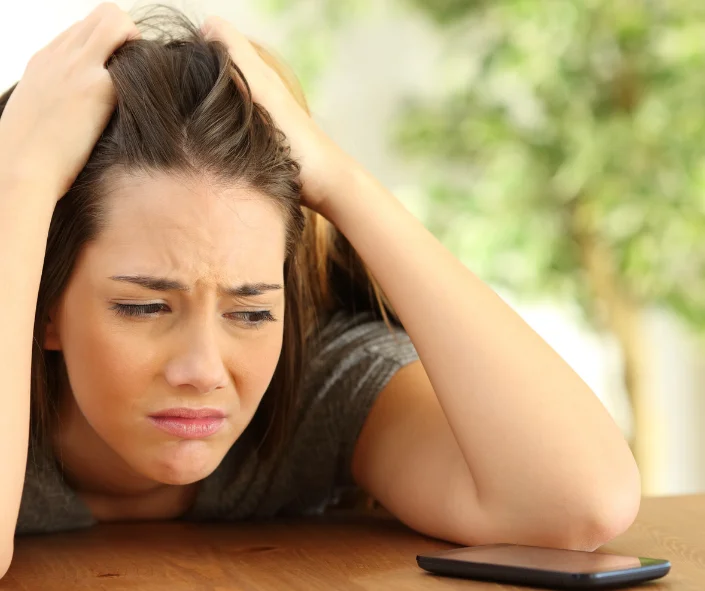 Cuando te GHOSTEAN a los veintes