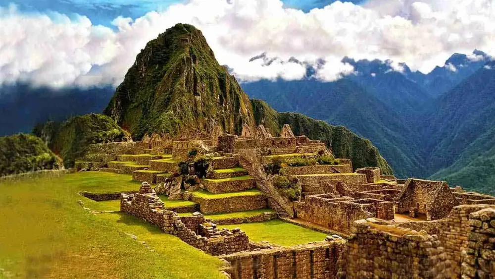 Machu Picchu, Perú