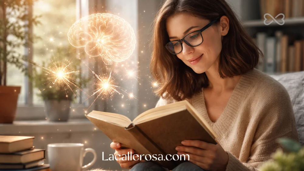 Releer un libro mejora la memoria y fortalece el cerebro