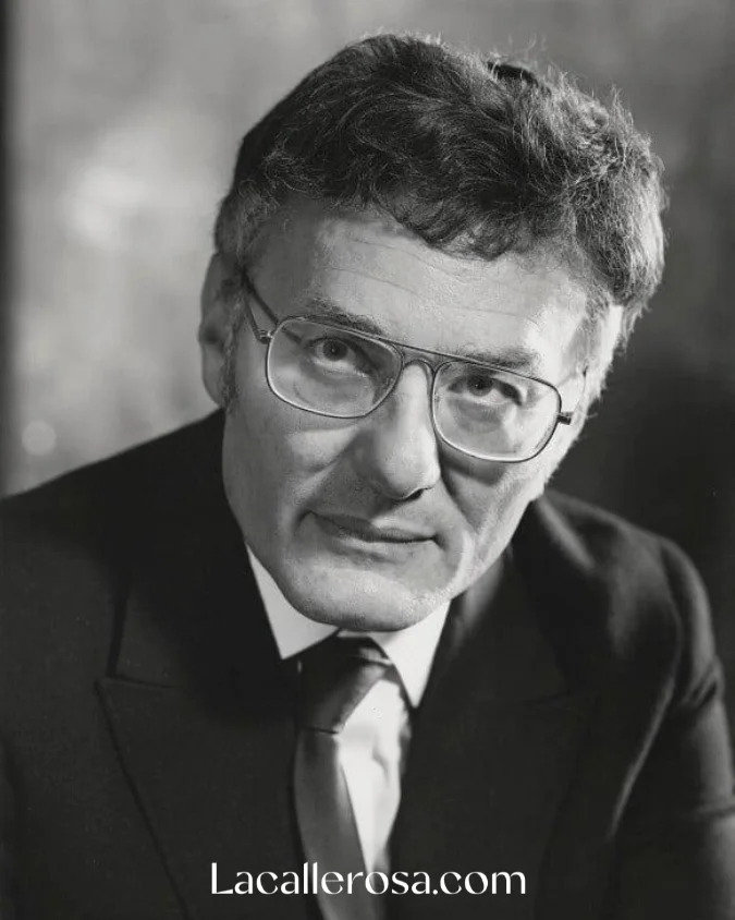 Peter Shaffer- el dramaturgo que convirtió el teatro en una experiencia emocional.