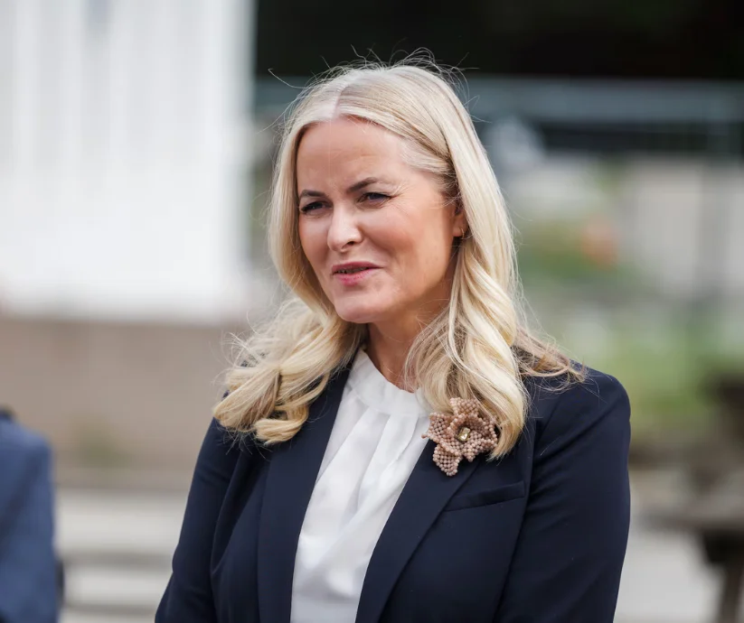 Mette Marit-La fibrosis pulmonar que cambió su vida