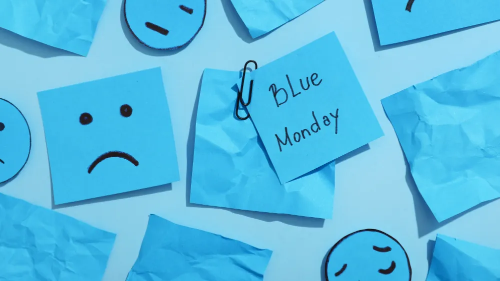 blue monday