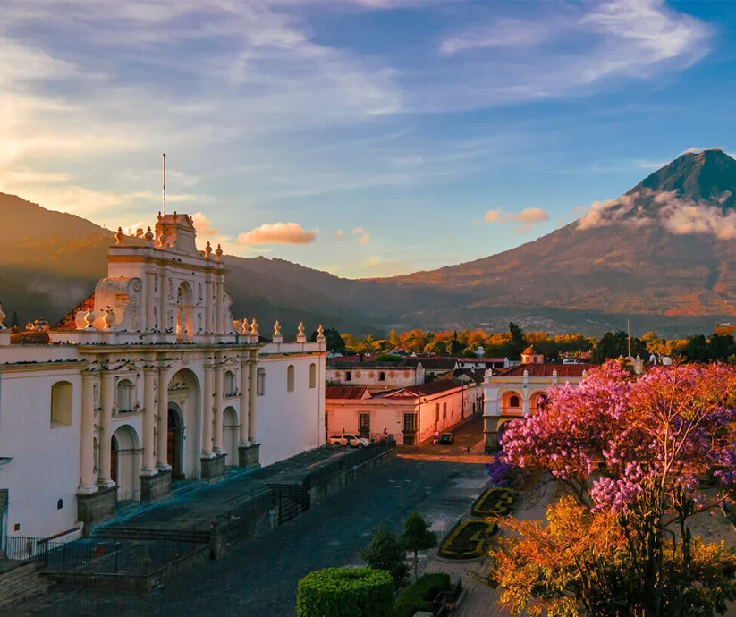 Antigüa, Guatemala