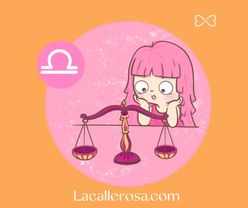 libra caricatura