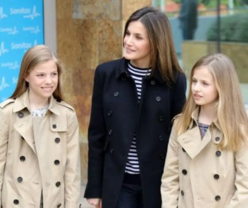 lujo silencioso y realeza española