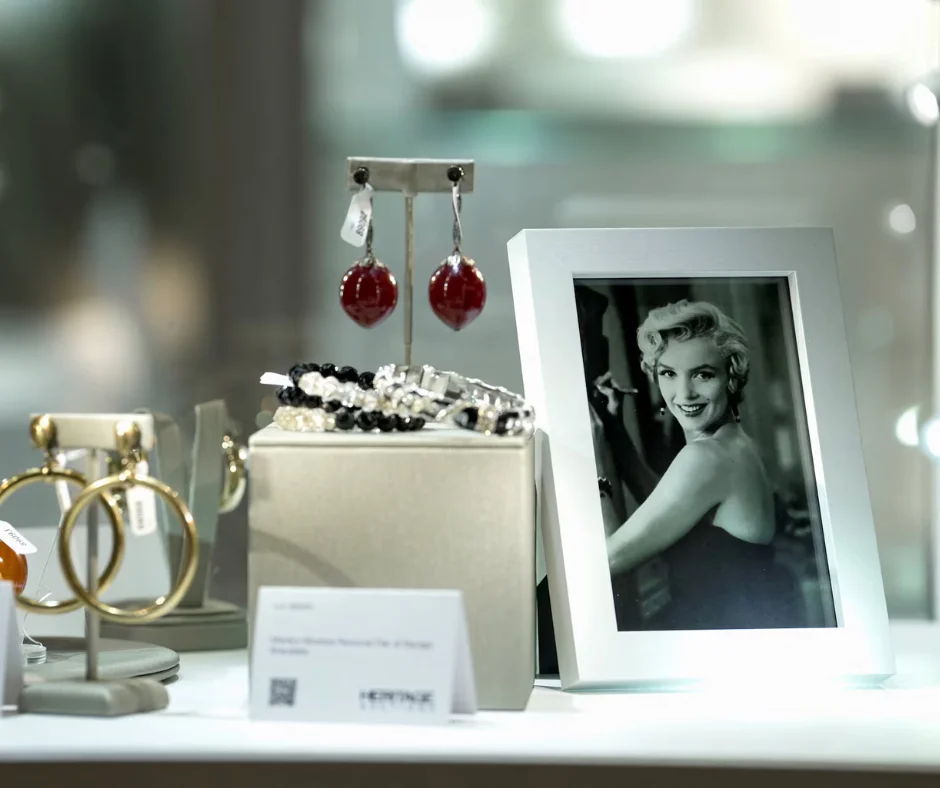 Hablar de Marilyn Monroe es hablar de una época completa de Hollywood.