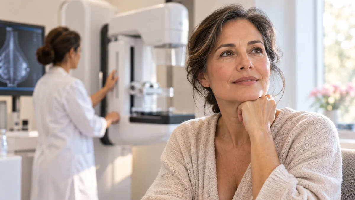 La detección temprana del cáncer de mama combina atención a los cambios del cuerpo con estudios de imagen y valoración médica según la edad y los factores de riesgo.