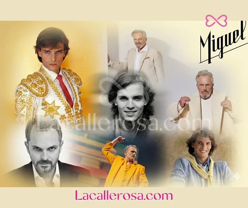 Miguel Bosé, 70 años de una leyenda.