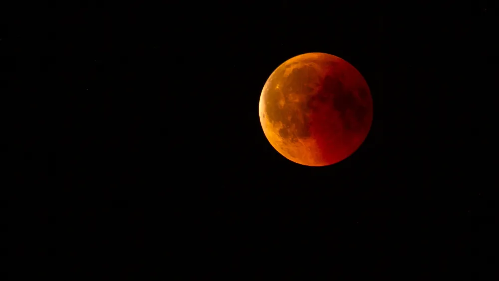luna de sangre