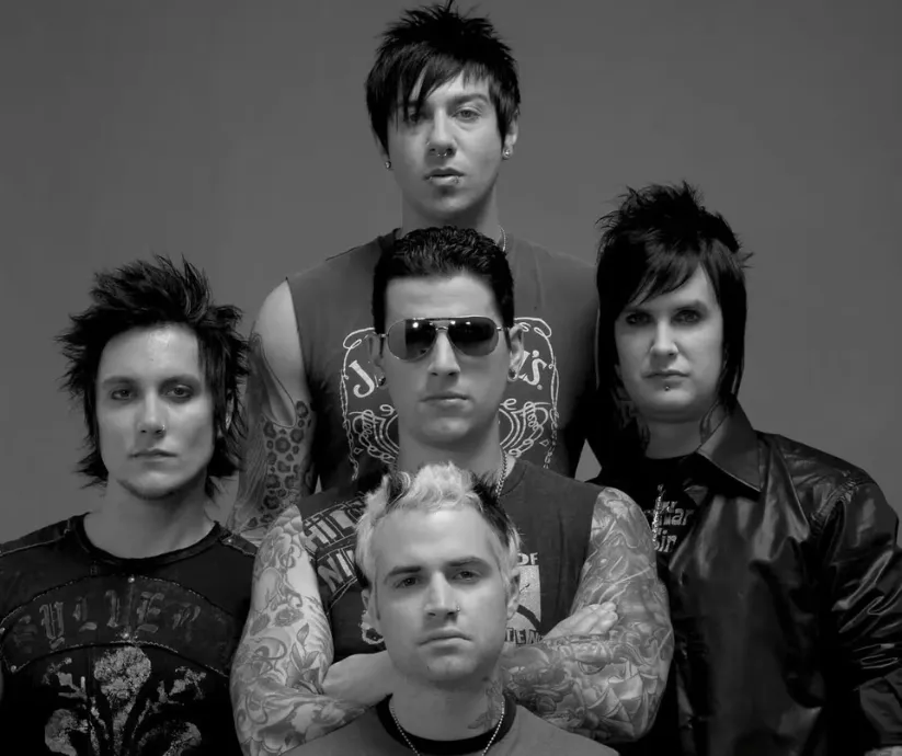 Avenged Sevenfold