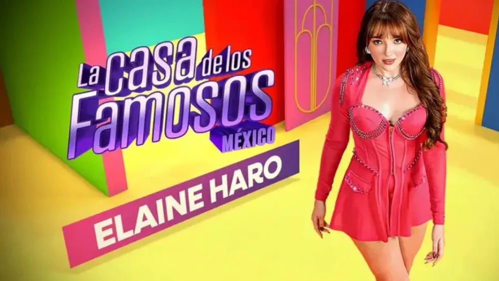 elaine haro expulsada