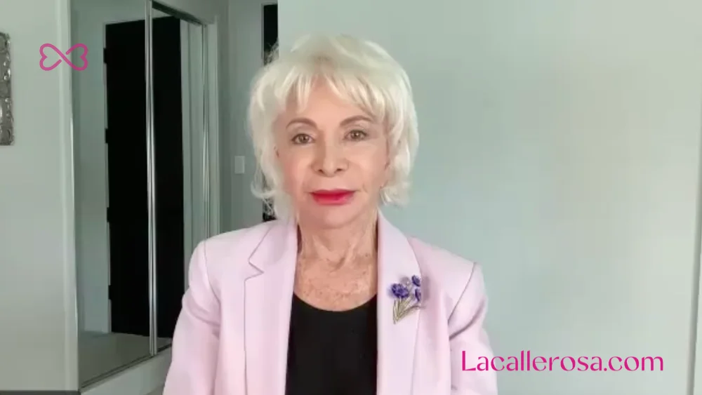 Isabel Allende presenta La escritura magica