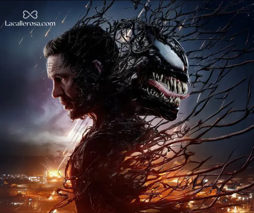 venom cuatro