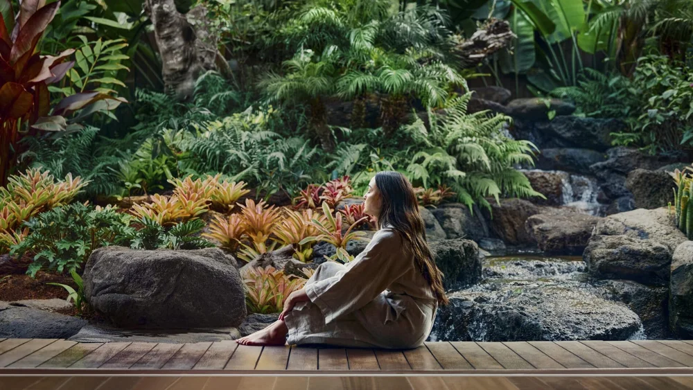 El nuevo lujo es bajar el ruido, viajes wellness