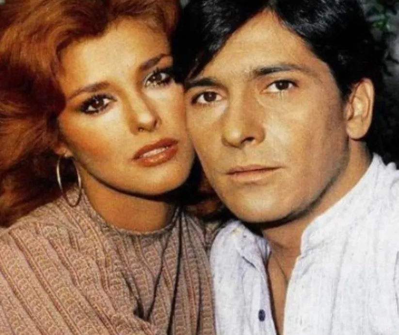 juan ferrara y lucia mendez