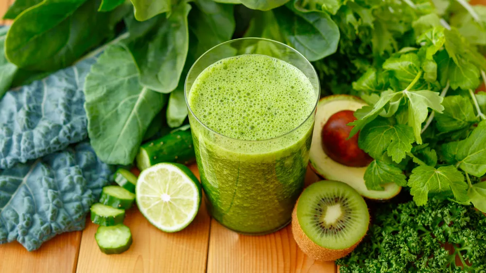 Jugo Verde