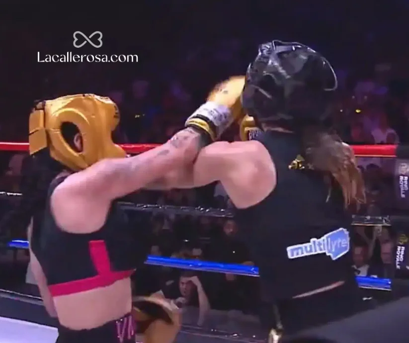 Karely Ruiz vs Marcela Mistral