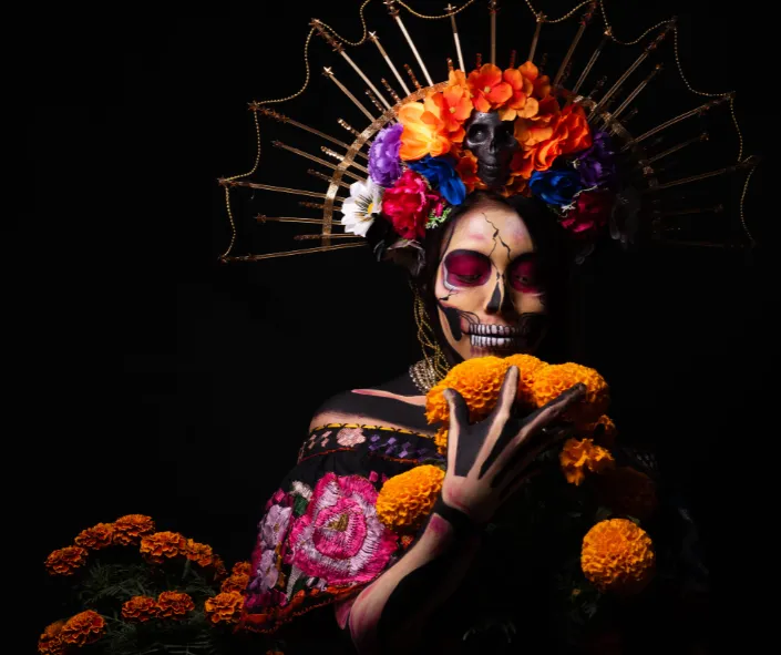 dia de muertos