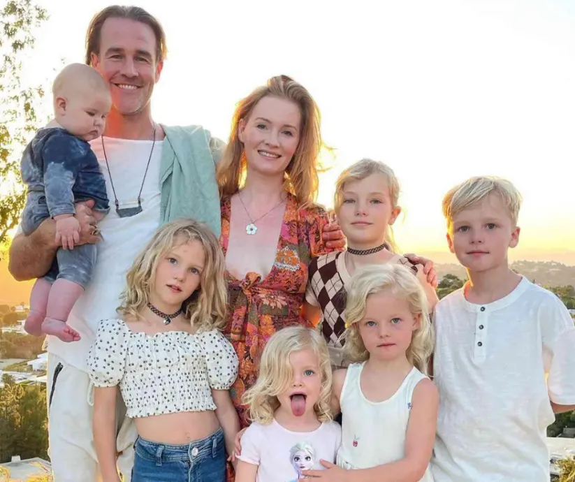 FAMILIA VAN DER BEEK