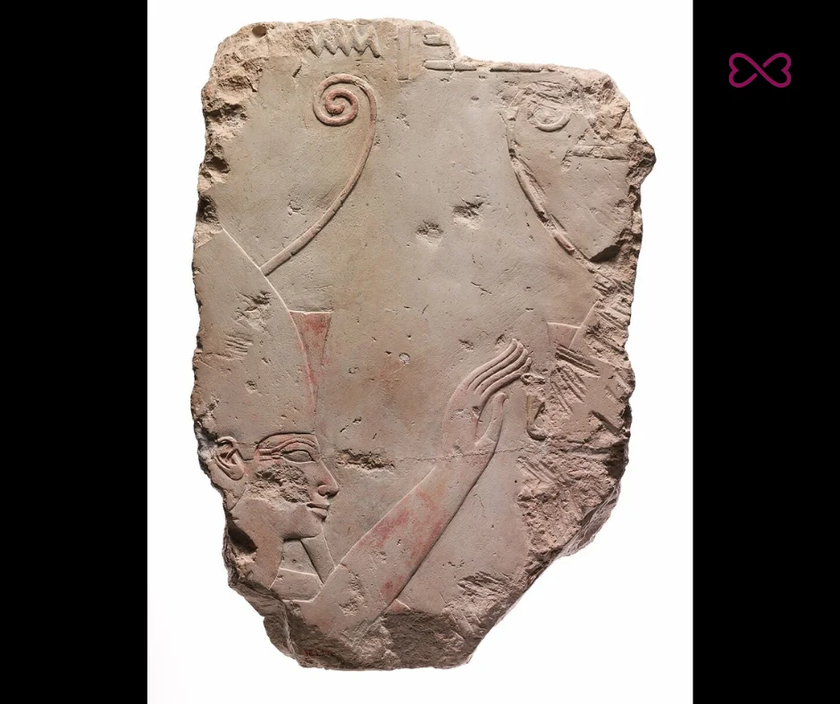 Hatshepsut y Thutmose III aparecen juntos en un relieve de Karnak. Durante parte de sus reinados compartieron formalmente la realeza, aunque Hatshepsut asumió la titulatura completa del faraón.
