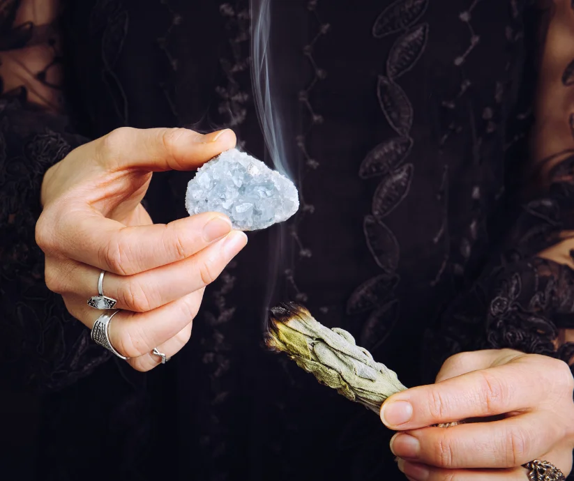 Estos rituales con la Luna Llena funcionan como herramientas de introspección 