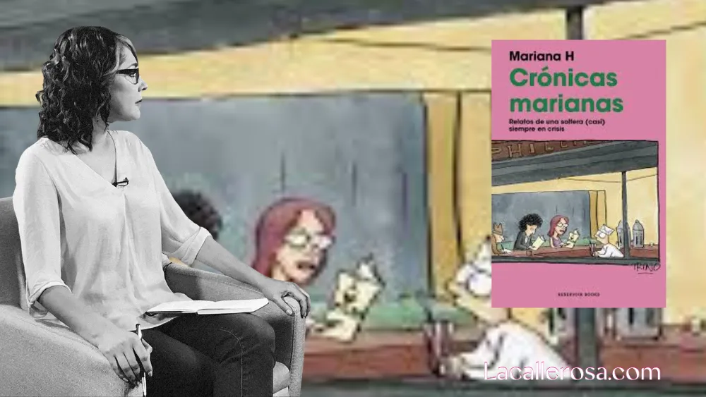 cronicas marianas de mariana h