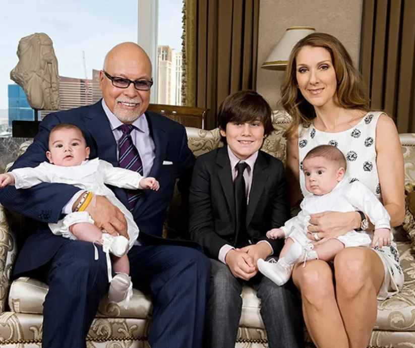 Celine Dion equilibró su carrera internacional con su vida personal