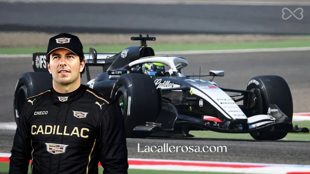 checo en australia 2026