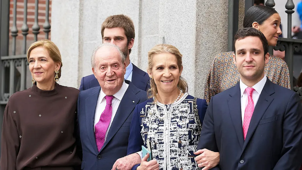 cumpleaños juan carlos en abu dhabi